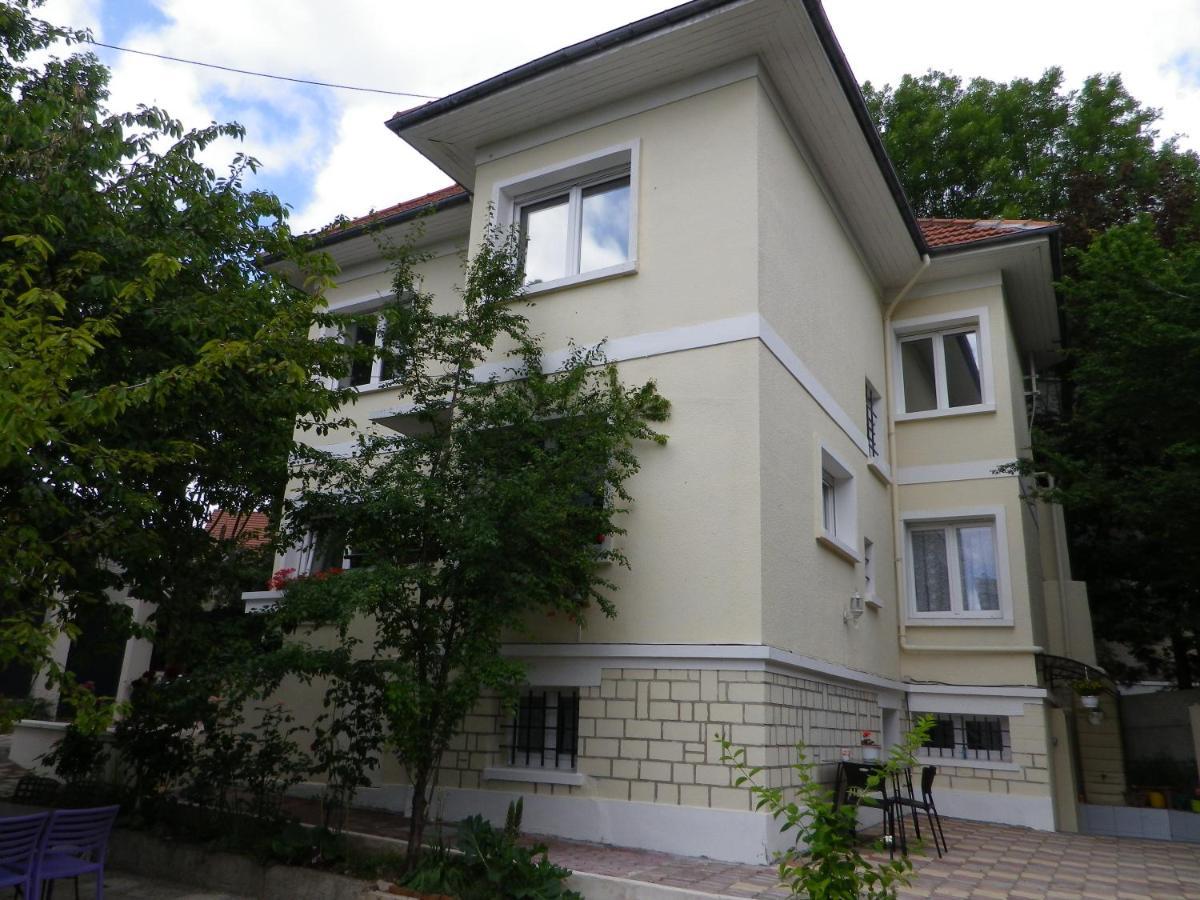 Villa Sunshine Bagneux  Exterior foto